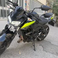 کاواساکی کاوازاکی z250