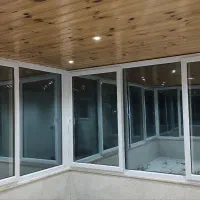 تولیدی درب و پنجره upvc سوارکار