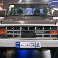 زامیاد دوگانه ابشنال Exمدل 404