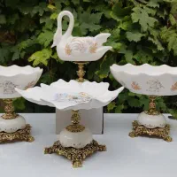 ست برنزی|ظروف سرو و پذیرایی|دزفول, |دیوار