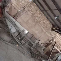 لوله|فعالیت داوطلبانه تحقیقاتی|خمینی‌شهر, |دیوار