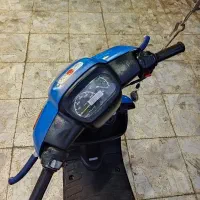 پاکشتی اپریو|موتورسیکلت|اهواز, زیتون کارگری|دیوار