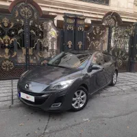 مزدا نیو تیپ 3 فول