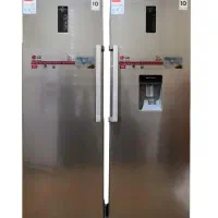 یخچال فریزرالجی کره2025