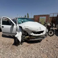 تیبا ۲ تصادفی|خودرو سواری و وانت|کرمان, |دیوار