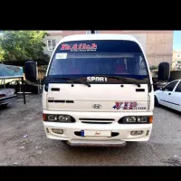 اجاره مینی بوس هیوندای برای تور گردشگری