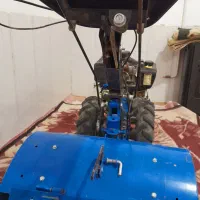 تیلر۷نیم گازائیلی|ماشین‌آلات صنعتی|قائن, |دیوار