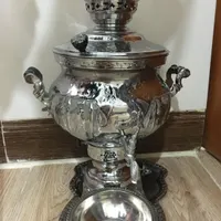 سماور گازی
