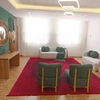 مبل هفت نفره مینیمال فروش فوری