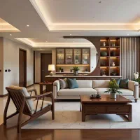 طراحی نمای ساختمان