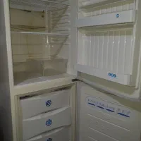 یخچال فریزر دو درب ۲۶ فوت مارک روشن