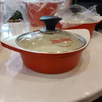 قابلمه سرامیکی کره ای اصل برند سانتوزا|ظروف پخت‌وپز|اهواز, کوی نیرو|دیوار