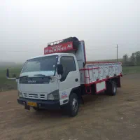 ایسوزو ۶ تن|خودرو سنگین|دیواندره, |دیوار