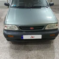 پراید صبا مدل ۸۷|خودرو سواری و وانت|مسجد سلیمان, |دیوار