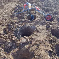 چاله فنس و چاله درخت|خدمات باغبانی و درختکاری|بروجرد, |دیوار