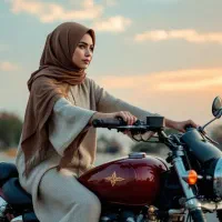 اموزش موتور سواری