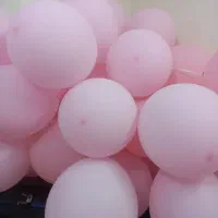 بادکنک صورتی با کیفیت|اسباب‌‌بازی|کاشان, دانش|دیوار