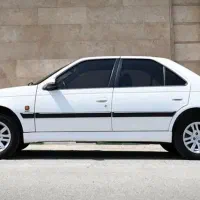 پژو پارس سال سفارشی xu7p