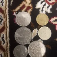 انواع سکه موجوده