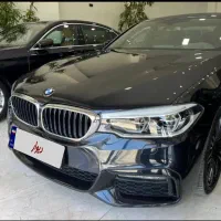 بیامو سری 5 سدان 530i، مدل ۲۰۱۷