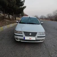 سمند مدل91|خودرو سواری و وانت|مراغه, |دیوار
