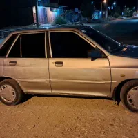 پراید مدل ۸۸ شاسی سالم|خودرو سواری و وانت|خرم‌آباد, |دیوار