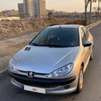 ۲۰۶sdمدل۸۶|خودرو سواری و وانت|کرج, گوهردشت|دیوار