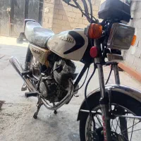 فروش متور هندا ۱۵۰|موتورسیکلت|رشت, توشیبا|دیوار