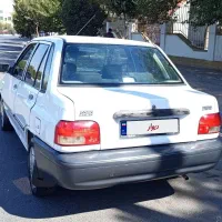 پراید مدل۸۹دوگانه سوز ماشین درحدصفرکم کارکرد فوق|خودرو سواری و وانت|تبریز, |دیوار