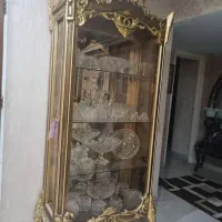بوفه و میز تیوی سالم و درحد نو