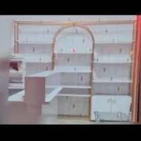 دکور برا پارتیشن بندی یا قفسه