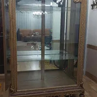 بوفه دکوری|بوفه، ویترین، کنسول|سهند, |دیوار