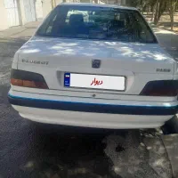 پژو پارس سال، مدل ۱۳۹۶|خودرو سواری و وانت|تهران, شهرک شریفی|دیوار
