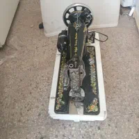 چرخ خیاطی  برقی ودستی