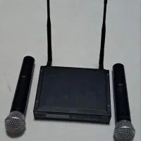 میکروفون بیسیم و جیبی(هدمیک)