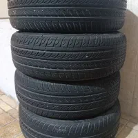 4 حلقه لاستیک 185
