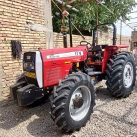 فروش تراکتور جفت ۴۷۵درحدخشک