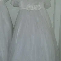 لباس عروس بچگانه