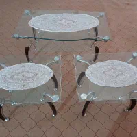 جلومبلی شیشه ای‌ بدون ایراد