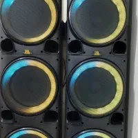 اسپیکر حرفه ای خانگی جی بی ال(JBL)|سیستم صوتی خانگی|سمنان, |دیوار