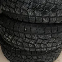 لاستیک نیسان و پاترل