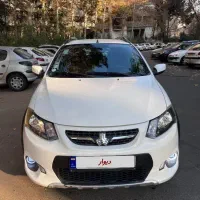 کوییک سفید/مدل ۱۴۰۱/بی رنگ/کم کارکرد/پارس خودرویی|خودرو سواری و وانت|تهران, اکباتان|دیوار