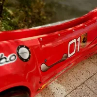 تخت خواب آپادانا طرح پورشه|تخت و سرویس خواب|بافت, |دیوار