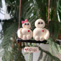 آویز ماشین جاکلیدی گیره ...|صنایع دستی و سایر لوازم تزئینی|پارسآباد, |دیوار