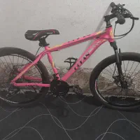 دوچرخه نوی نو بدون خط و خش|دوچرخه، اسکیت، اسکوتر|فولادشهر, مسکن مهر فولادشهر|دیوار