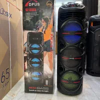 اسپیکر شارژی|پخشکننده همراه|قزوین, |دیوار