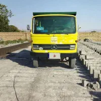 خاور کمپرسی 808 مدل 70/درجه یک/10سال خواب