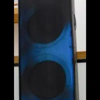 اسپیکربلوتوثی جی پاس مدل۱۱۱۵۳مشکی|سیستم صوتی خانگی|قم, شاه سید علی|دیوار