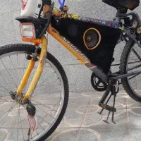 دوچرخه لوازمی 4میلیون|دوچرخه، اسکیت، اسکوتر|بیرجند, |دیوار