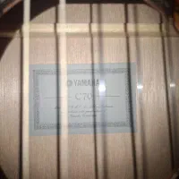 گیتار یاماها۷۰|گیتار، بیس، امپلیفایر|تبریز, |دیوار